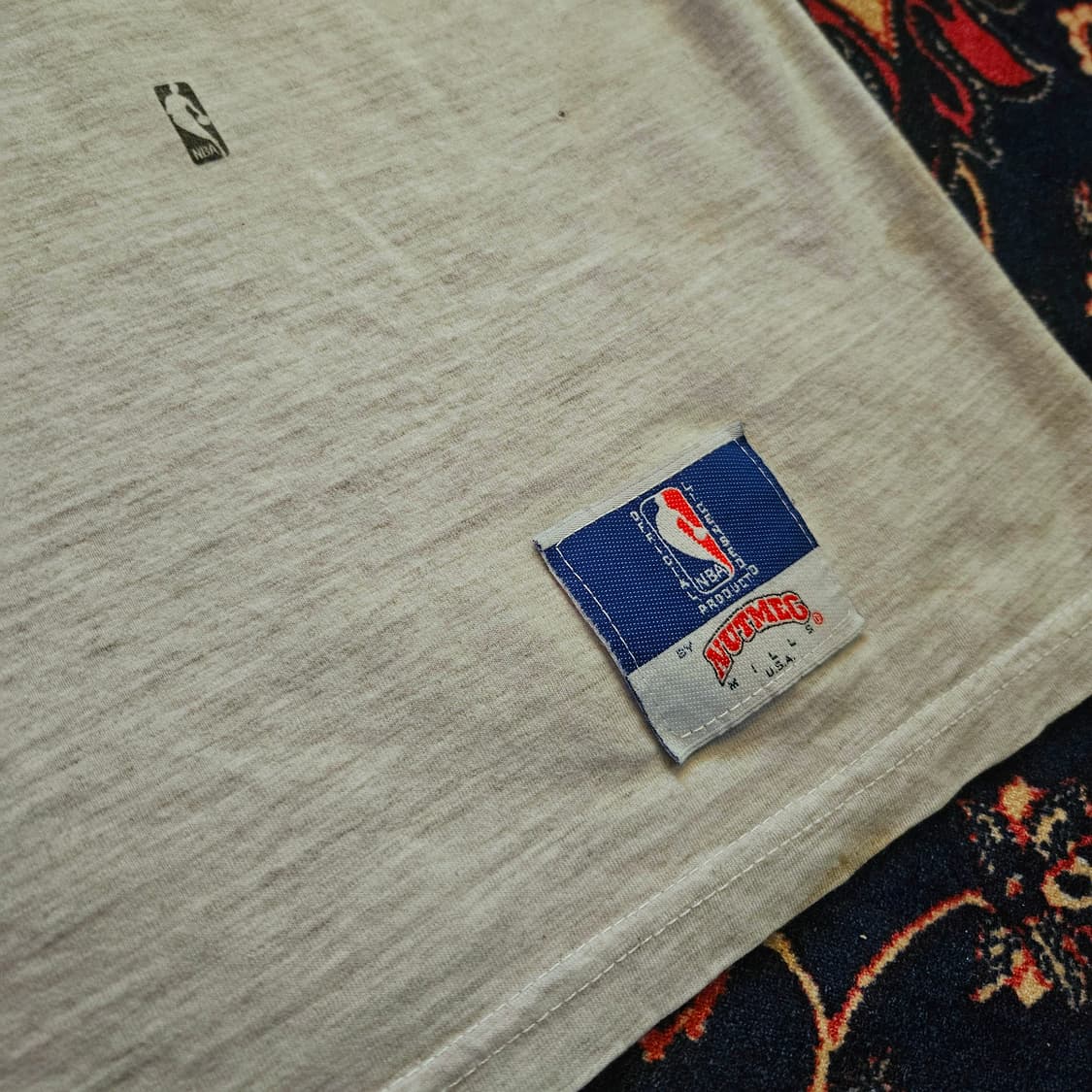 엔비에이(NBA) in USA 90's 피닉스선스 루즈핏 티셔츠 상품이미지4