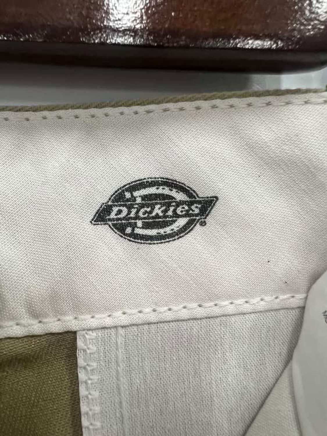 디젤 베이지 바지 상품이미지3