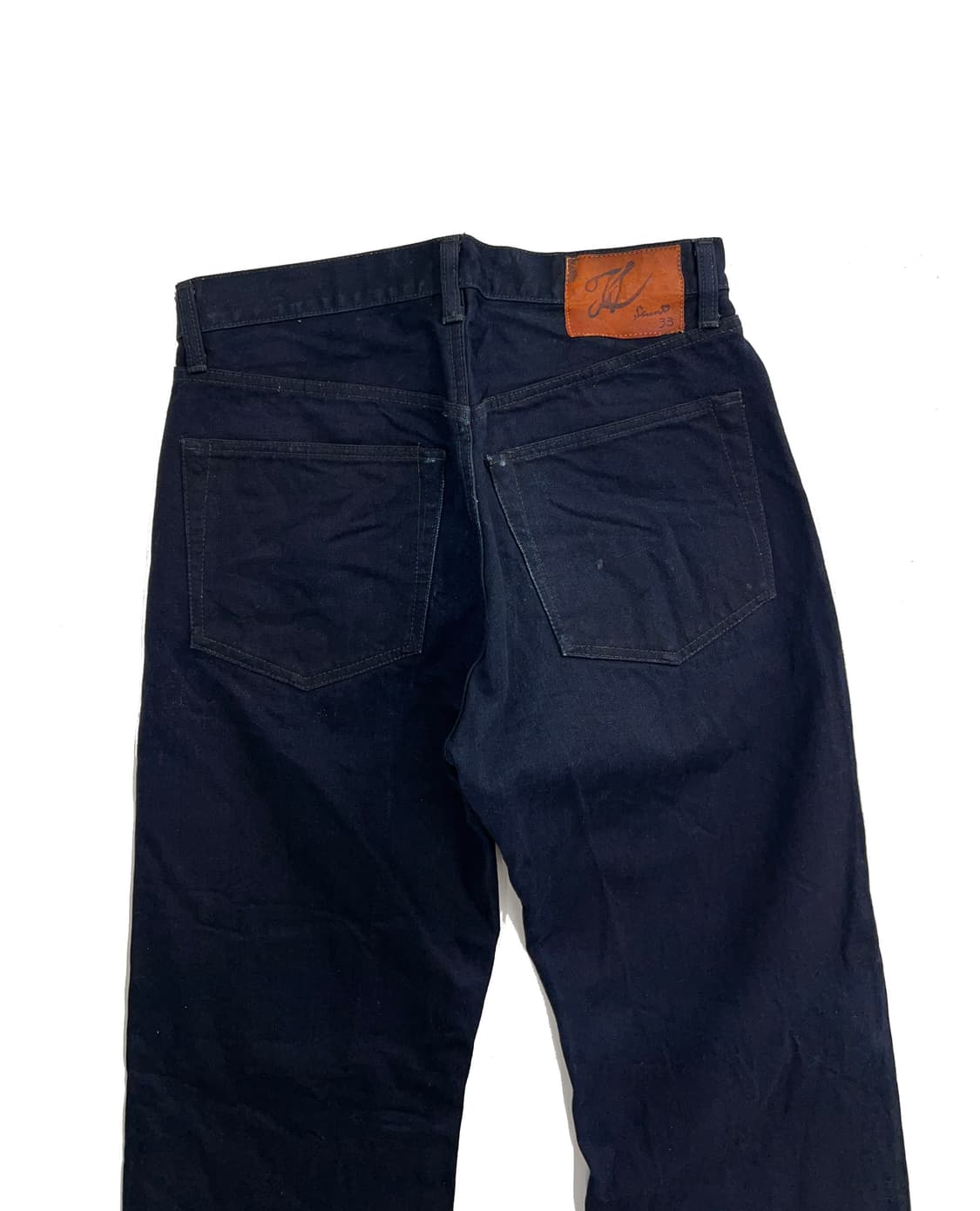 캐피탈 셀비지 데님 상품이미지5