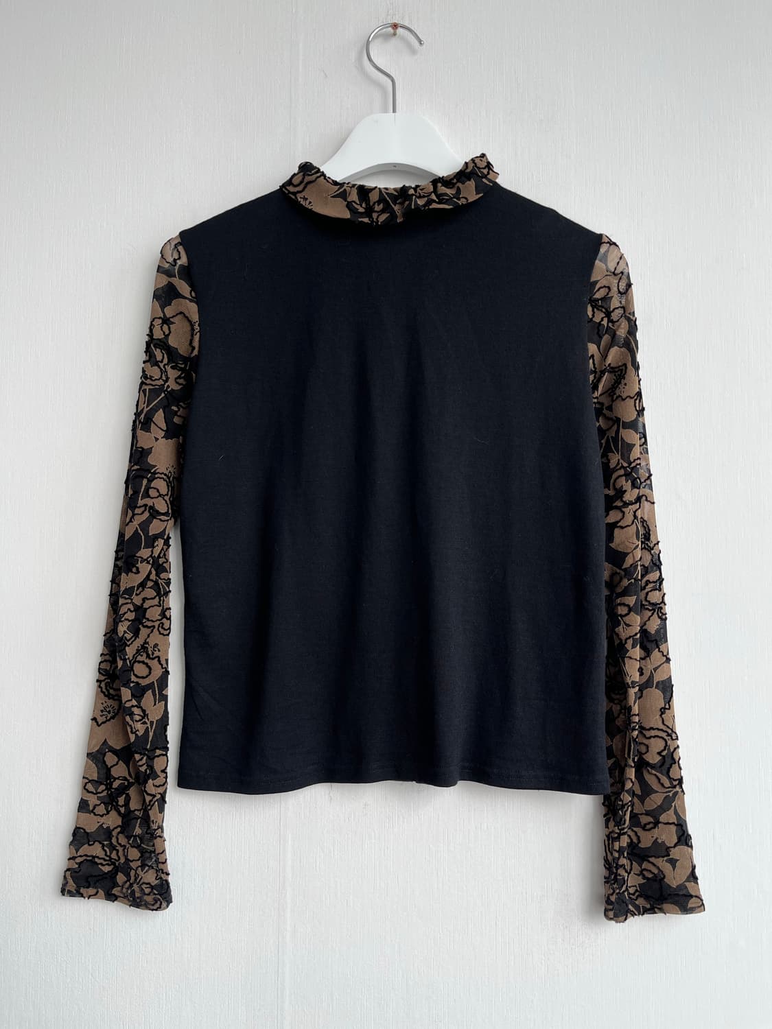 RESPIGHI 고딕 플라워 레이스 집업 상품이미지7