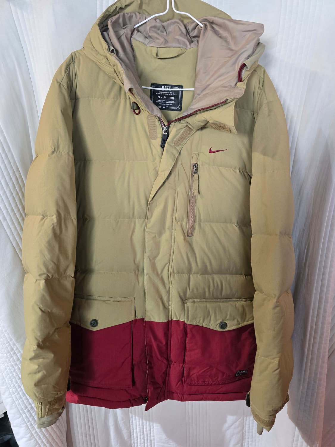 나이키 오리털패딩  상품이미지2