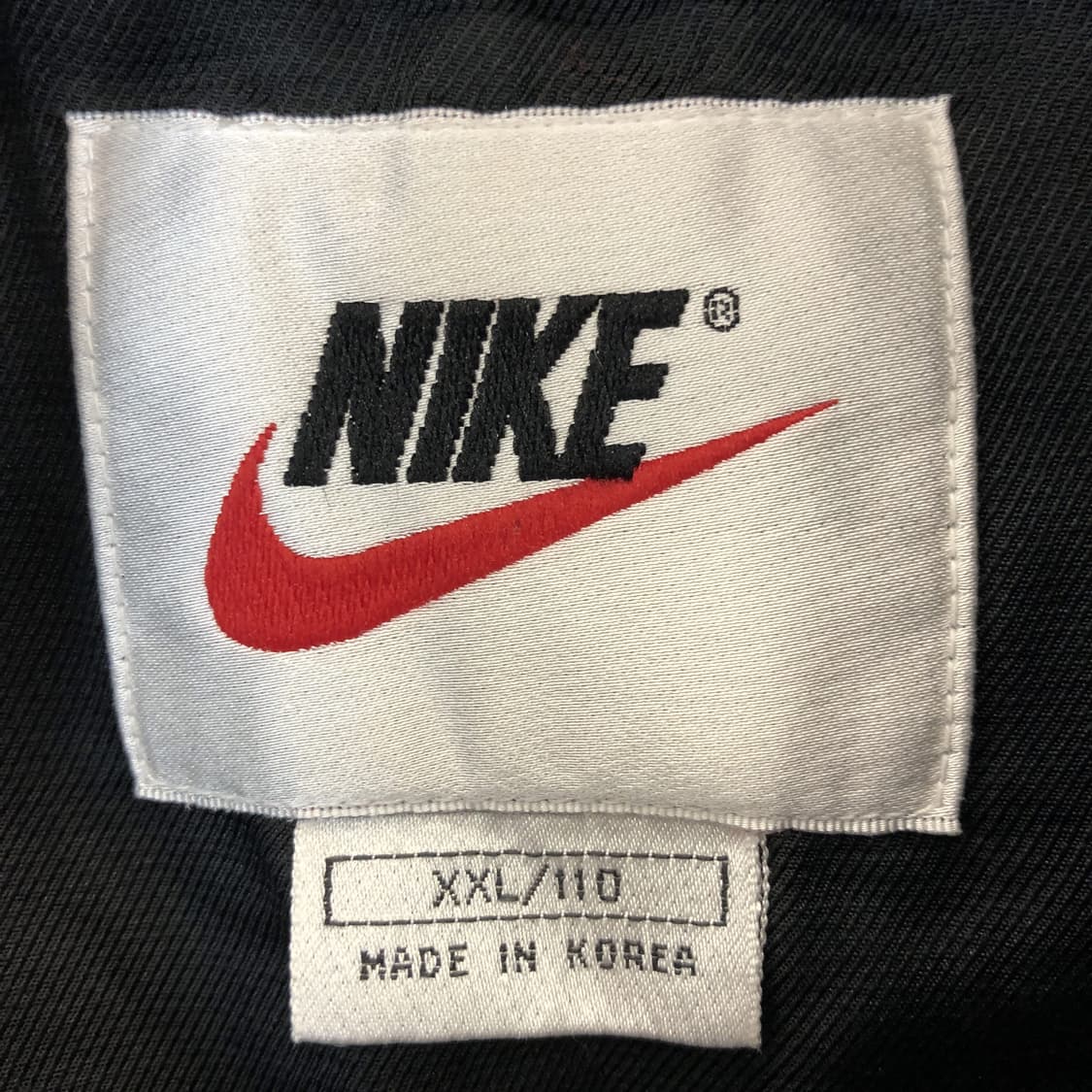 나이키 00s 박찬호 바시티 자켓 XXL  상품이미지6