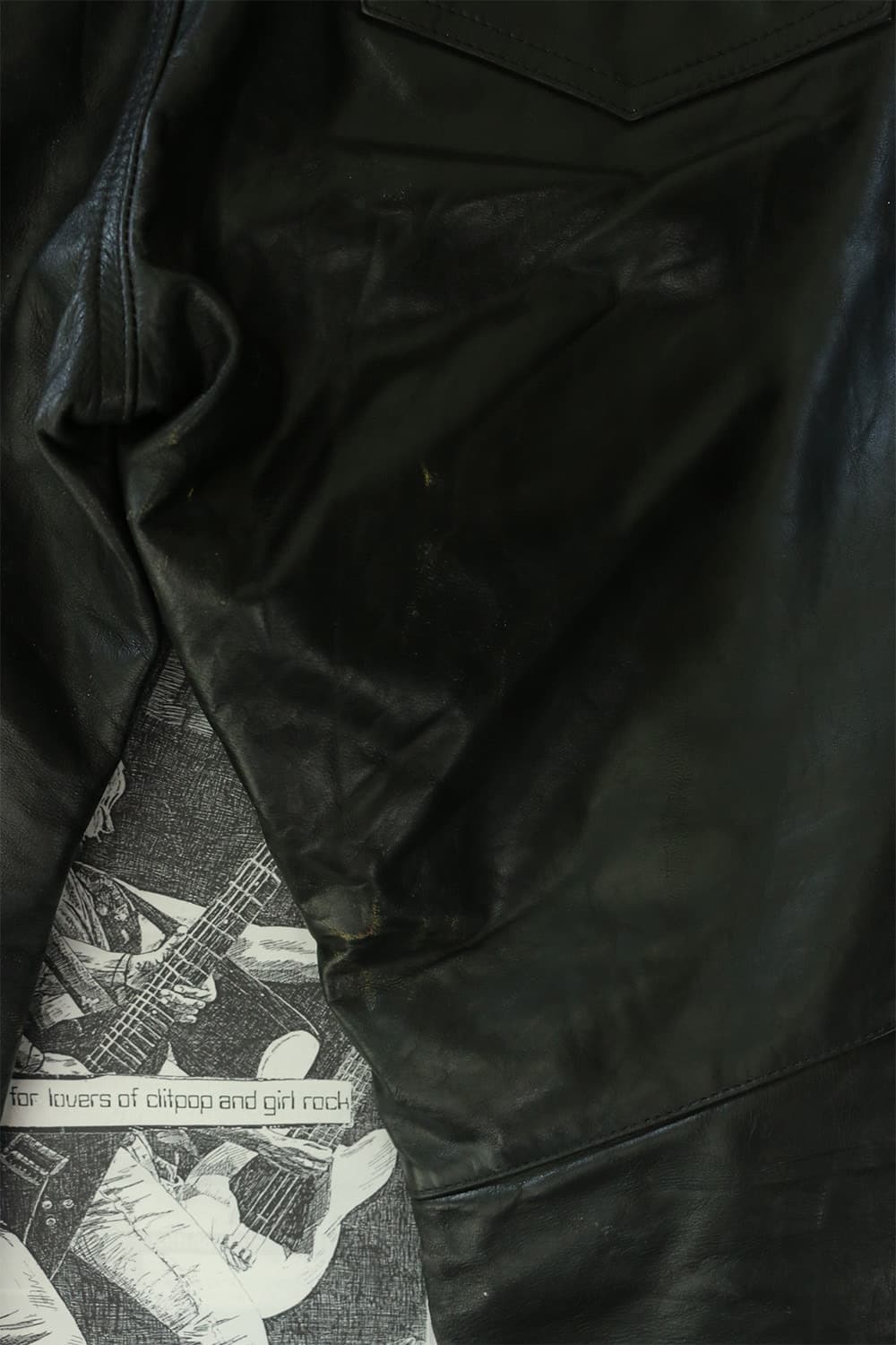 갭 레더 부츠컷 팬츠 상품이미지9