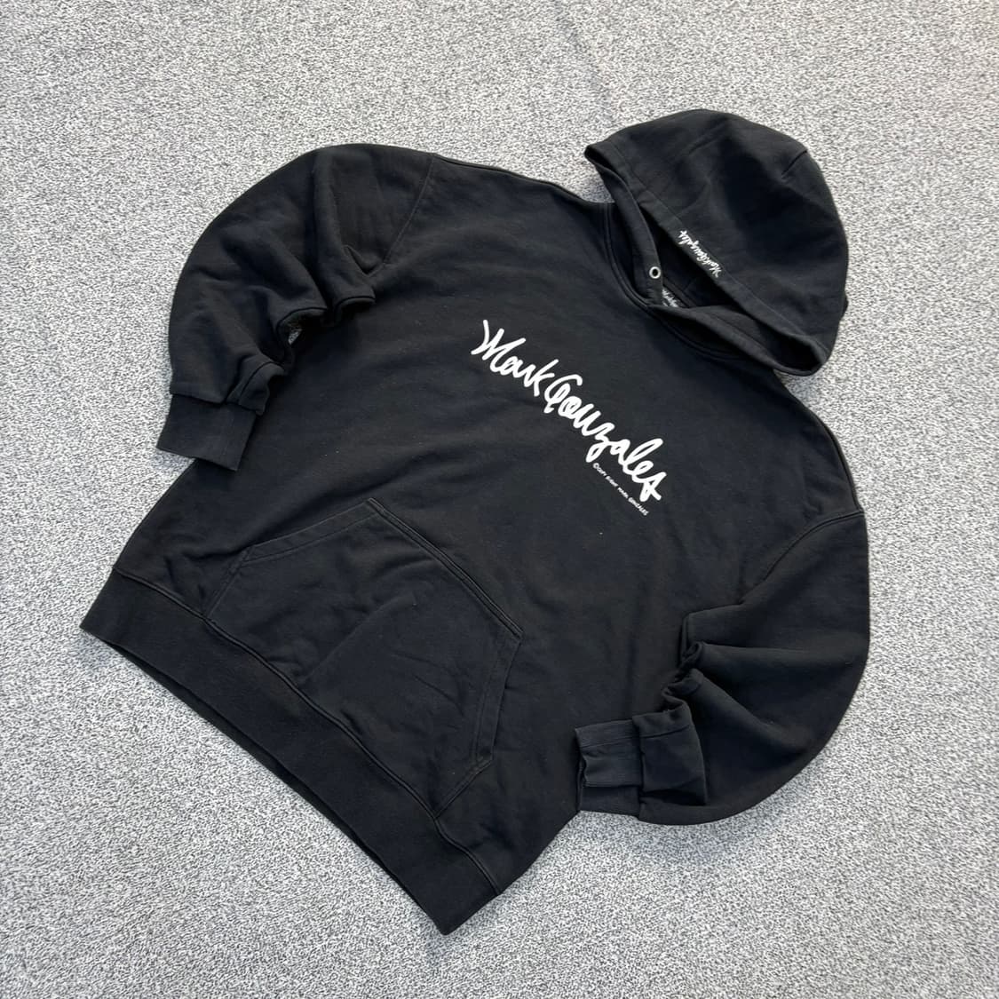 L 마크곤잘레스 후드티 0427J 상품이미지1