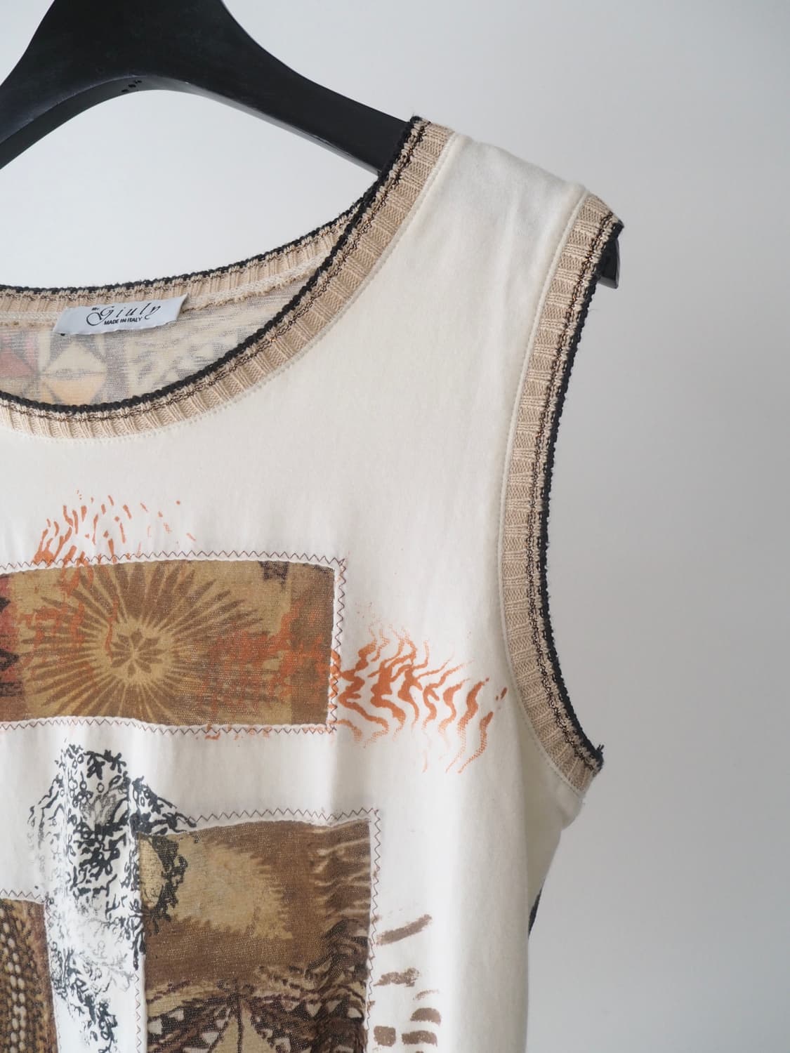 GIULY sleeveless  상품이미지2