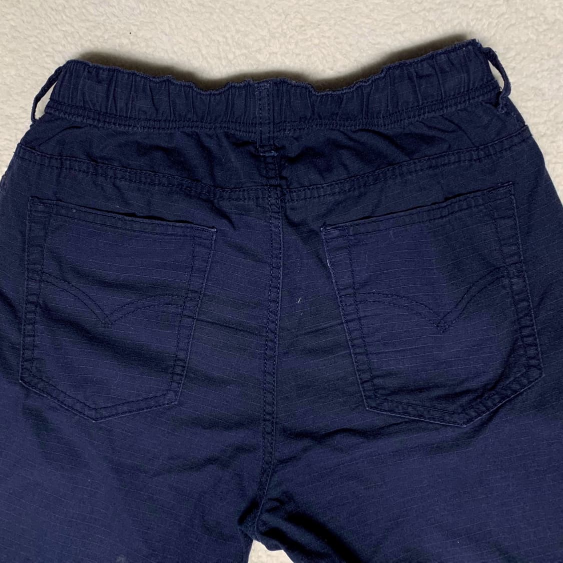 [M] 리바이스 립스탑 밴딩 배기팬츠 상품이미지3