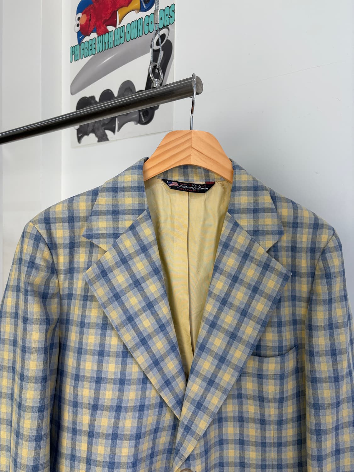 AMERICAN CRAFTSMEN (Made in USA) 블레이저 상품이미지2