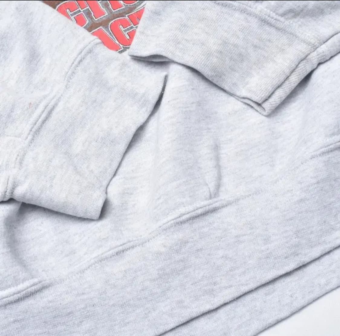 90s 레이싱 맨투맨 스웻셔츠 2xl  상품이미지5