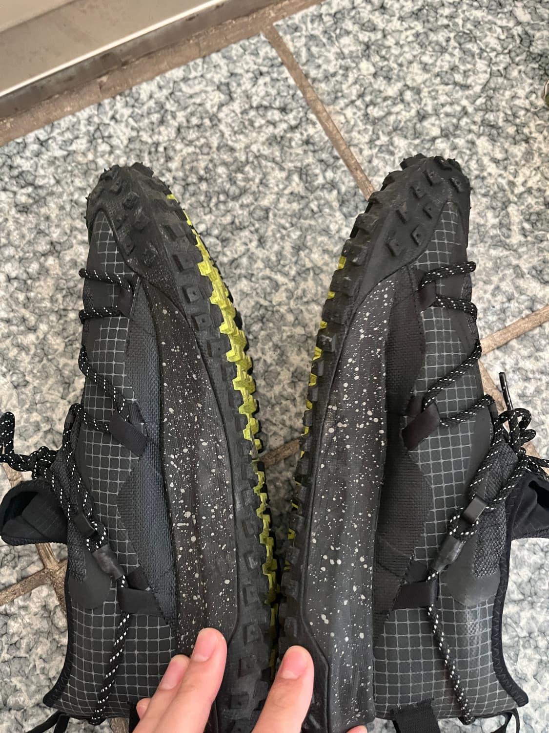 나이키 acg 마운틴 플라이 로우 상품이미지2