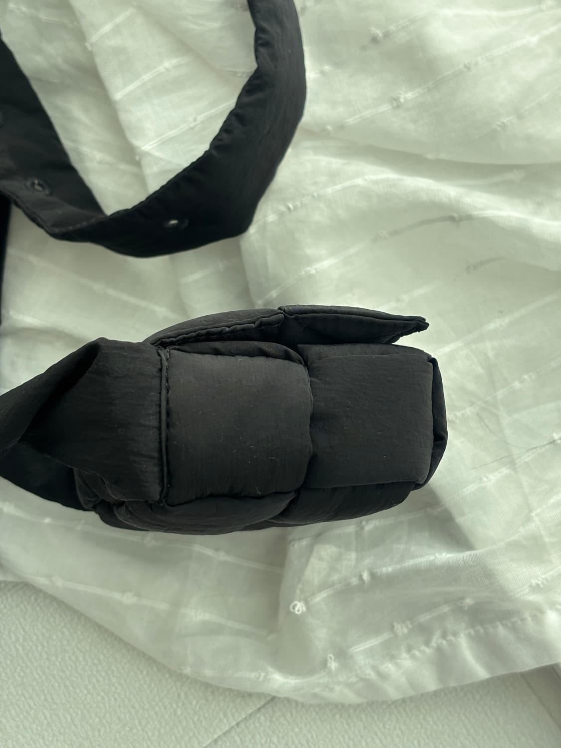 보테가베네타 패딩 카세트백 미니 상품이미지6