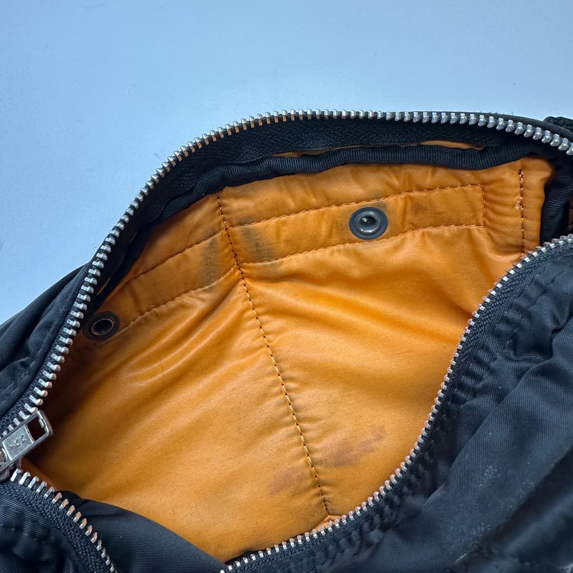 PORTER TANKER SHOULDER BAG 포터 탱커 숄더백 상품이미지8