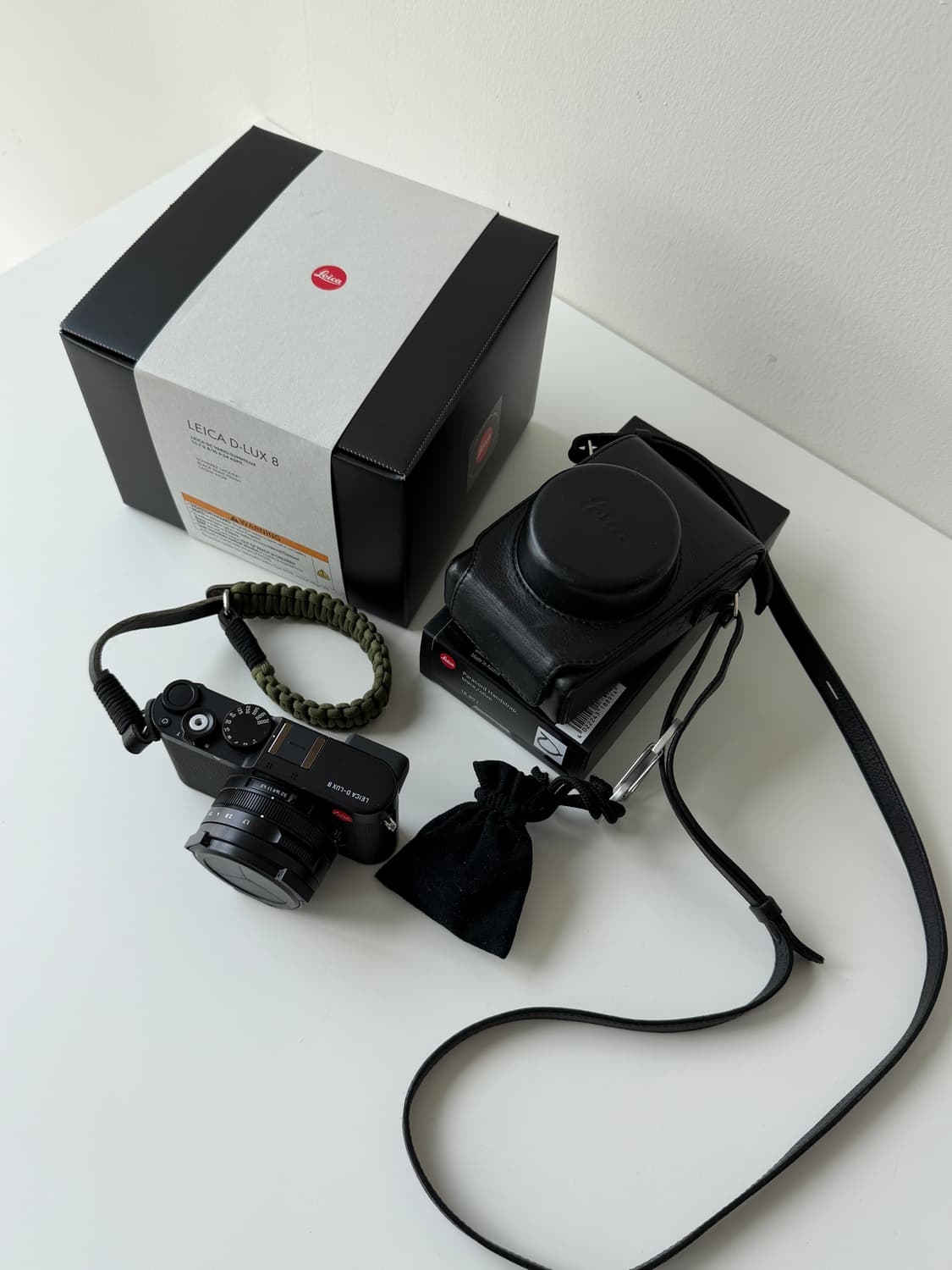 라이카 D-lux 8 카메라  상품이미지1