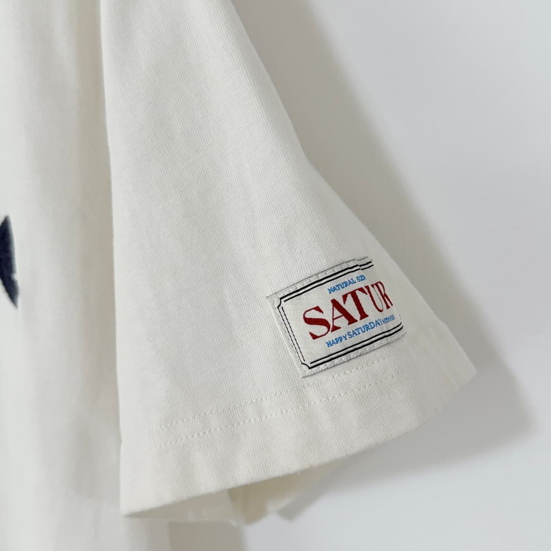[L] SATUR 새터 본보야지 반팔티 상품이미지3