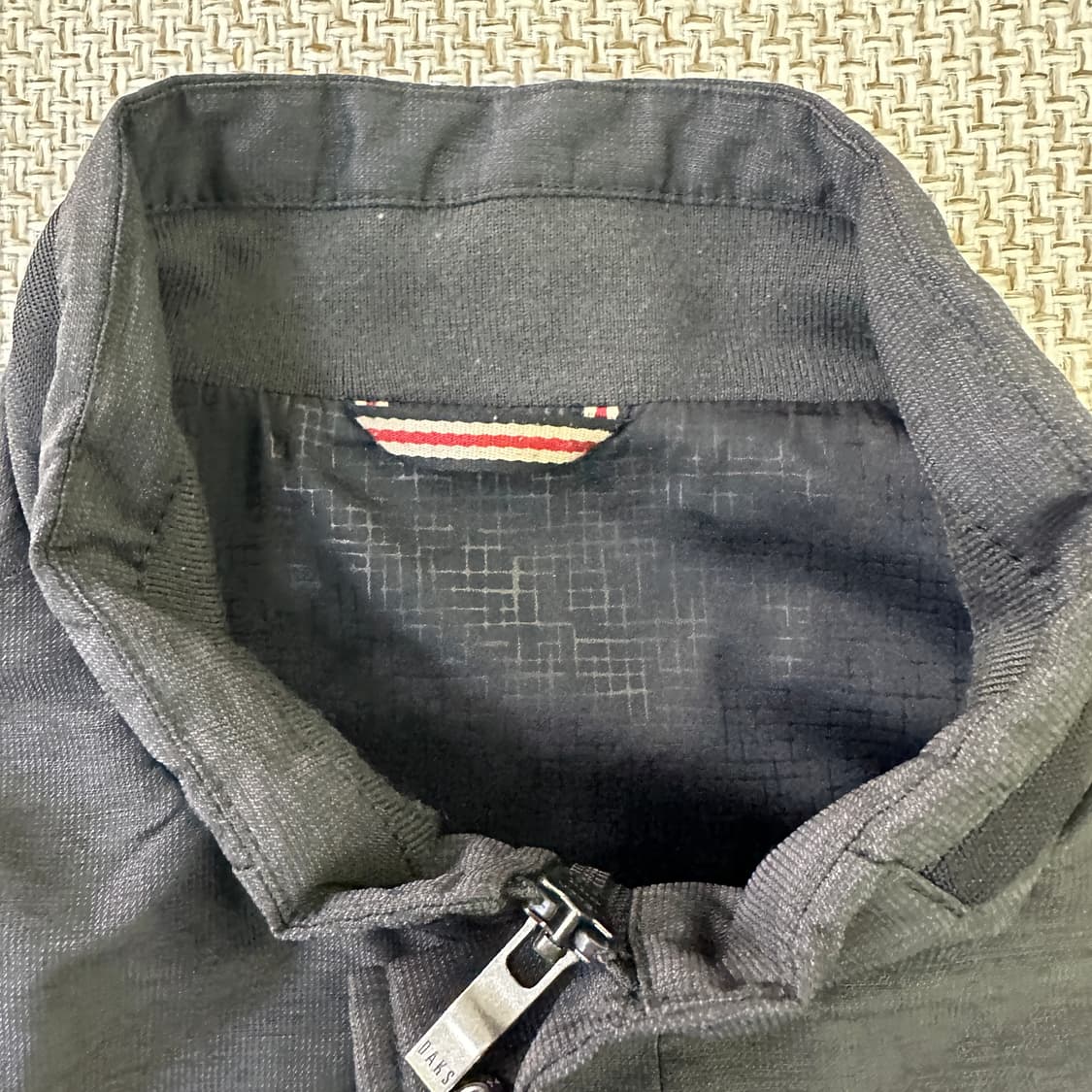 100 DAKS-GOLA 하프 코트 0403D 상품이미지2