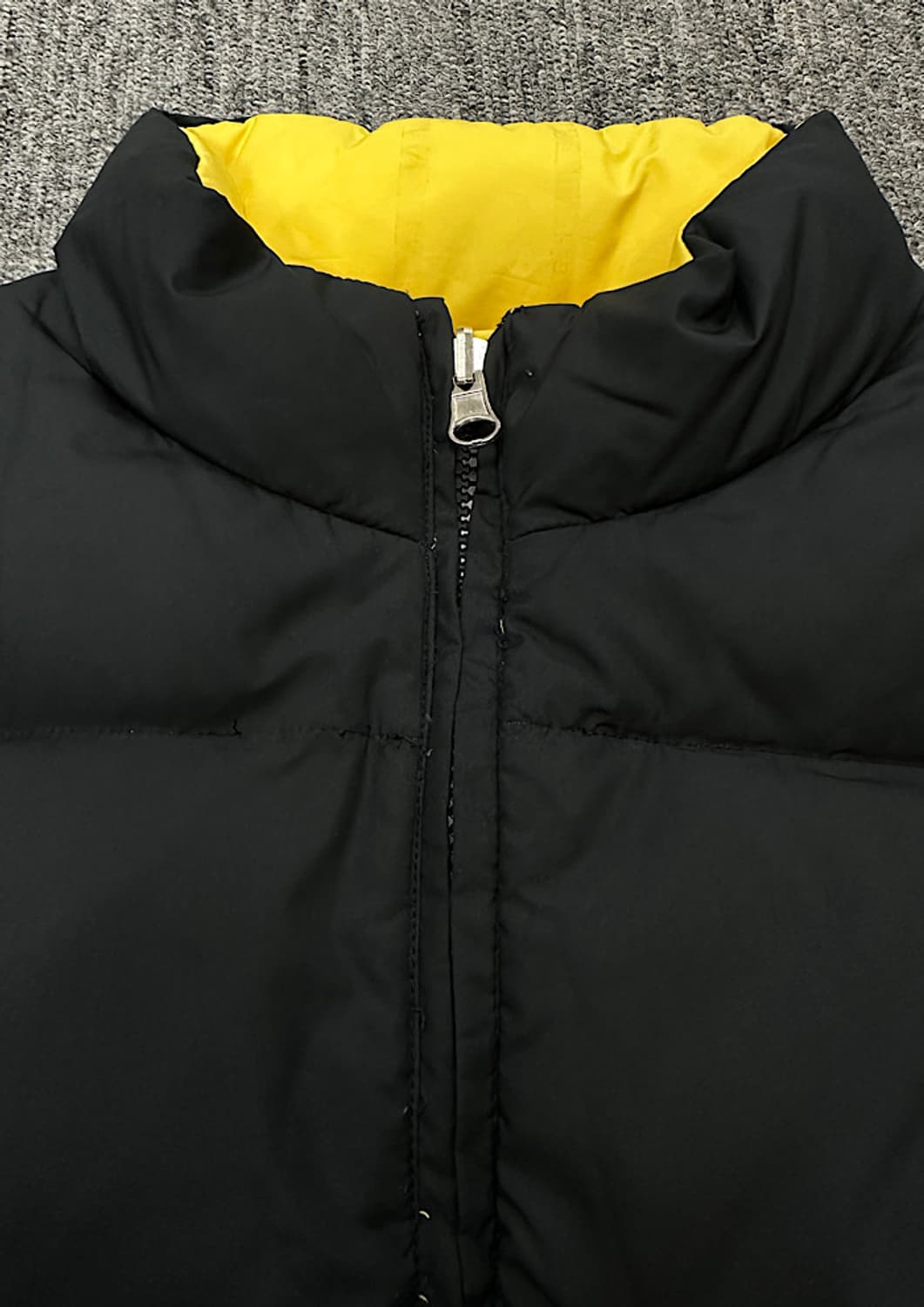 폴로 패딩 조끼  상품이미지3