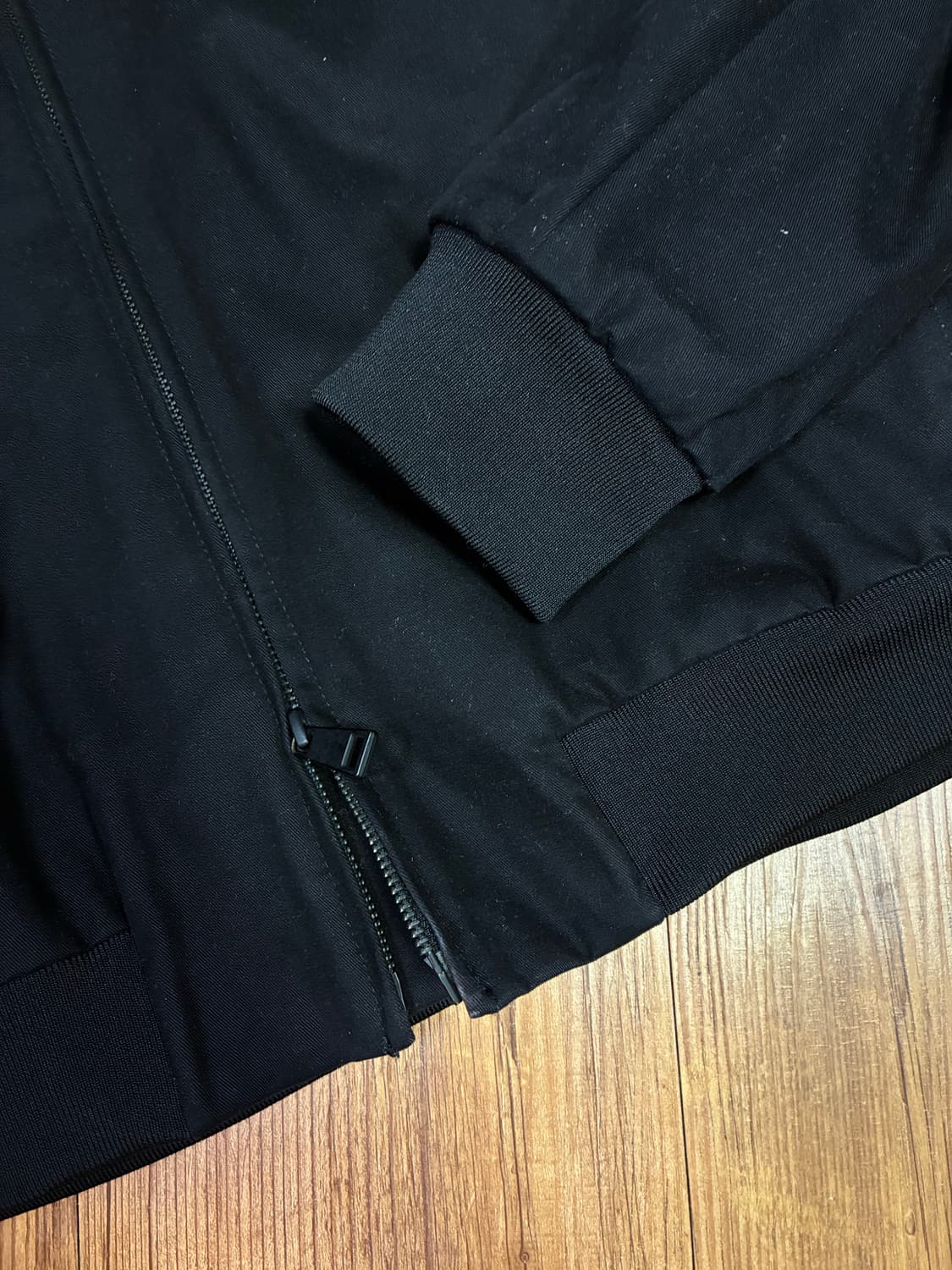 COS 코스 블루종 자켓 L 사이즈 상품이미지3