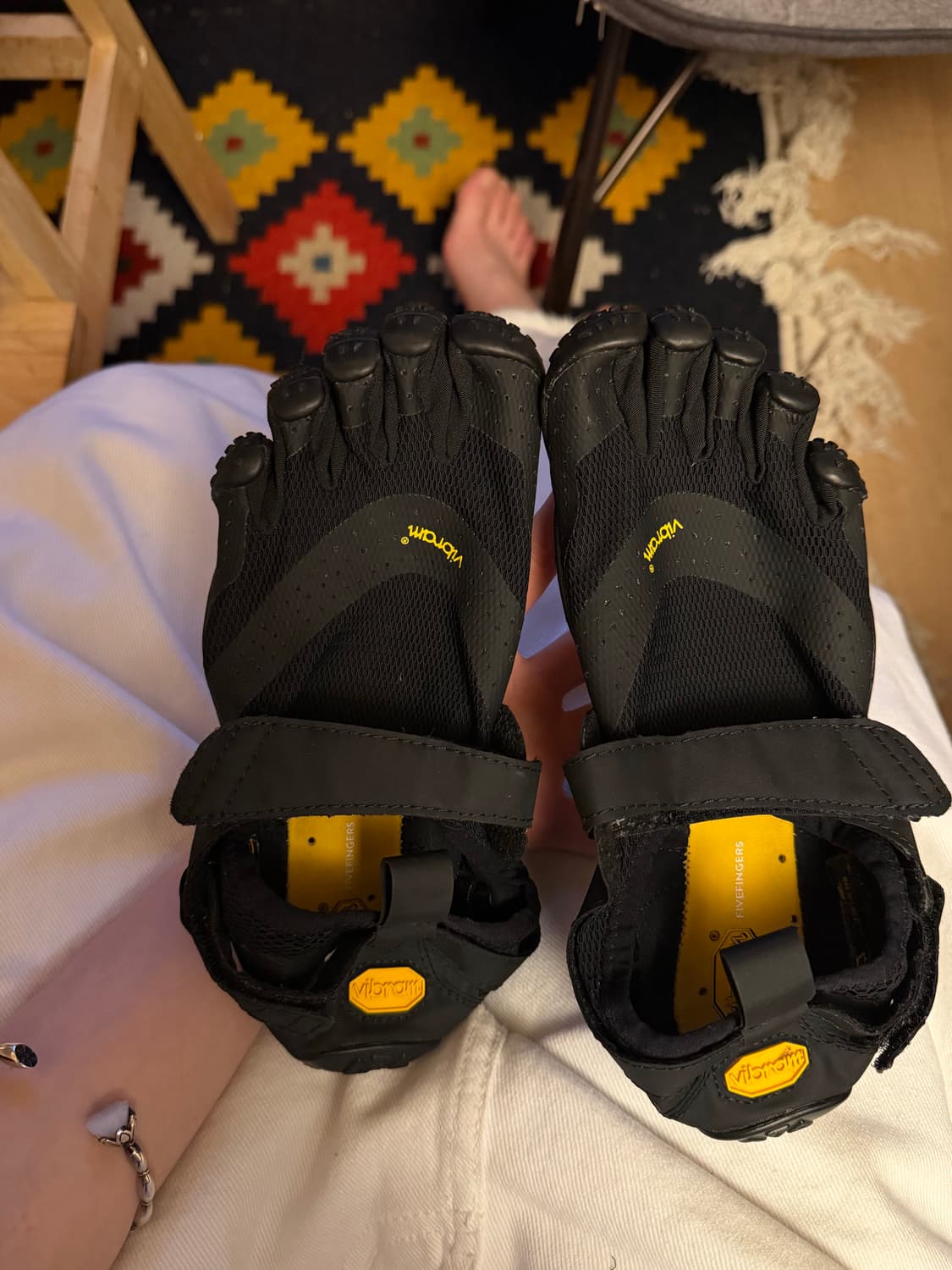 비브람 파이브핑거스 v-aqua (36) 상품이미지2