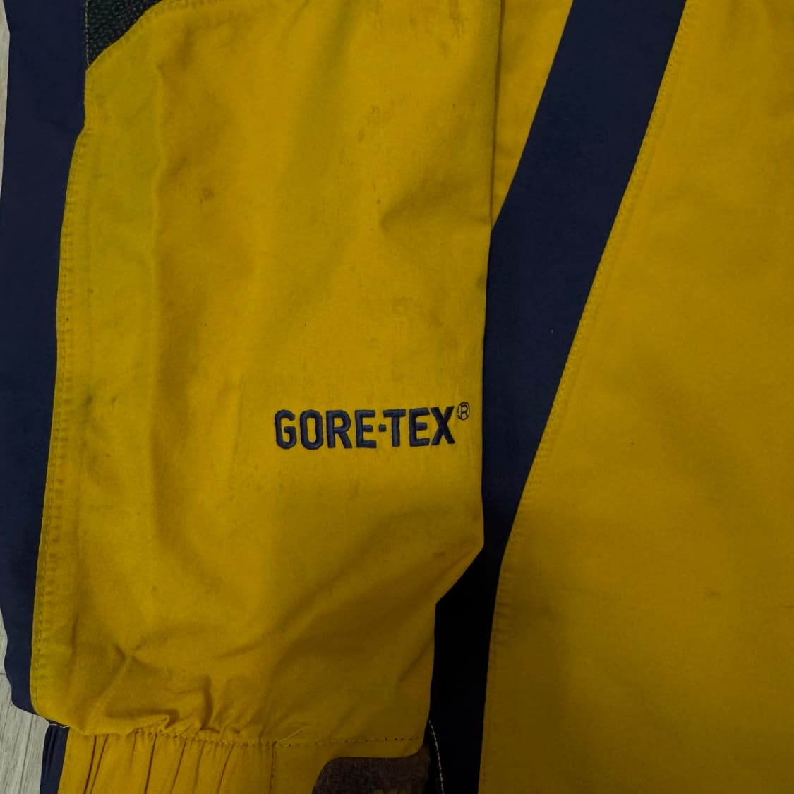 케이투 K2 고어텍스 후드 바람막이 자켓 M/95  상품이미지4