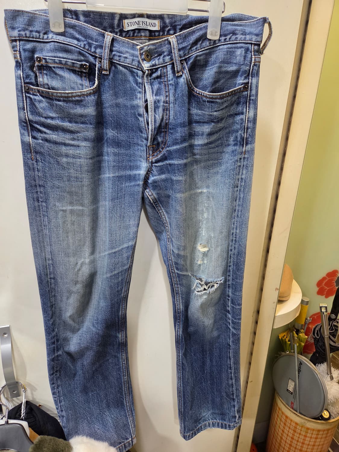 스톤아일랜드 데님 상품이미지9