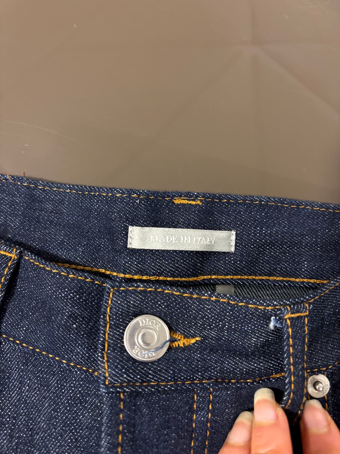 디올 청바지 상품이미지5
