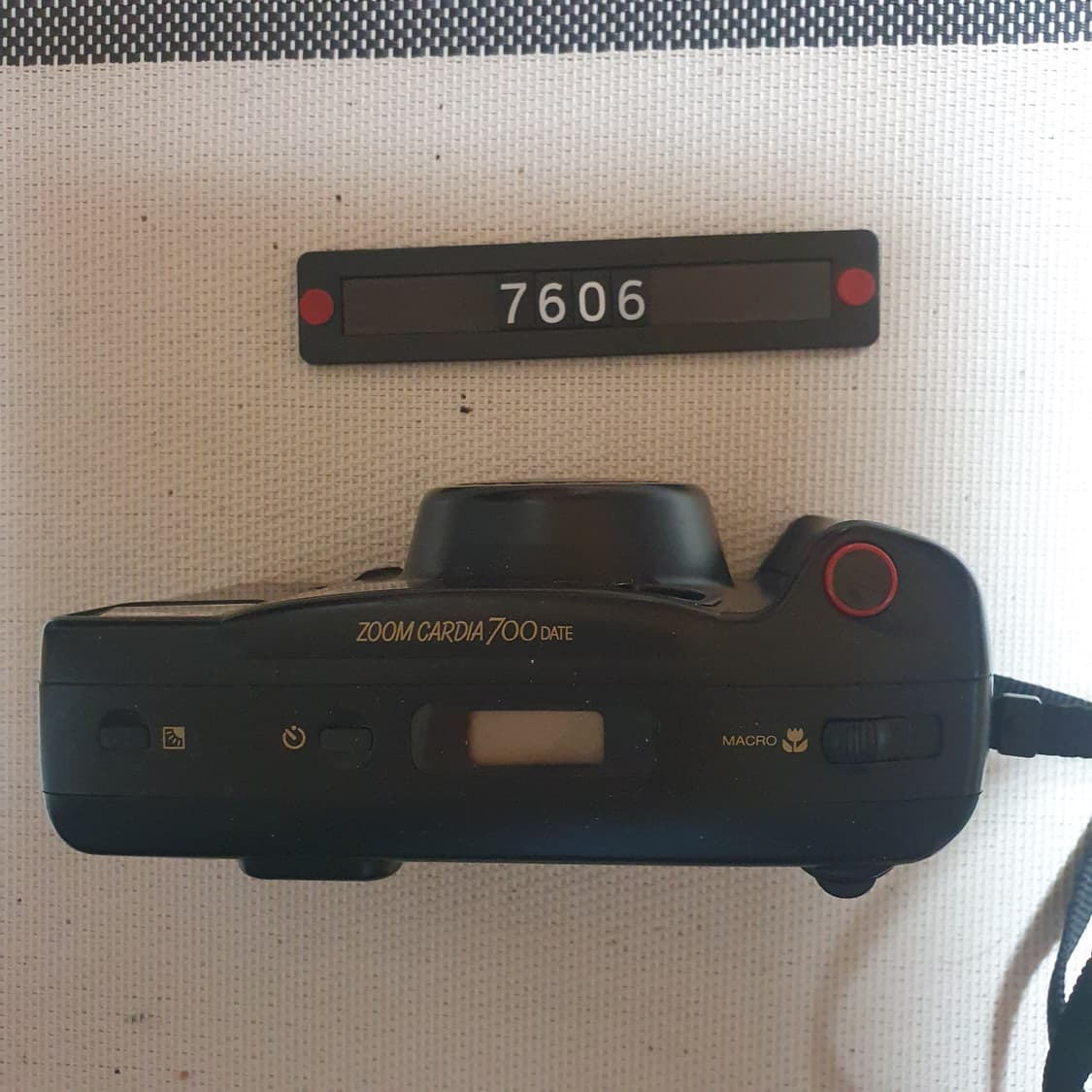 후지 줌 카디아 700 DATE 필름카메라 상품이미지2