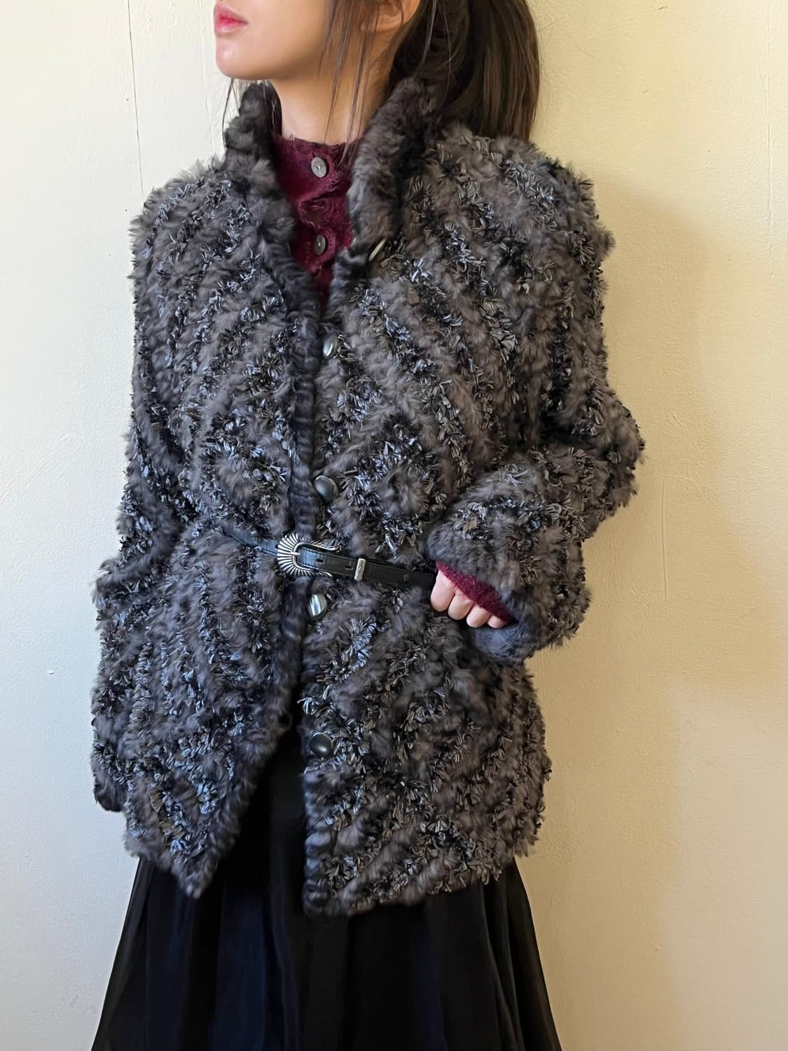 Japan Vtg 아카이브 벨트  상품이미지5