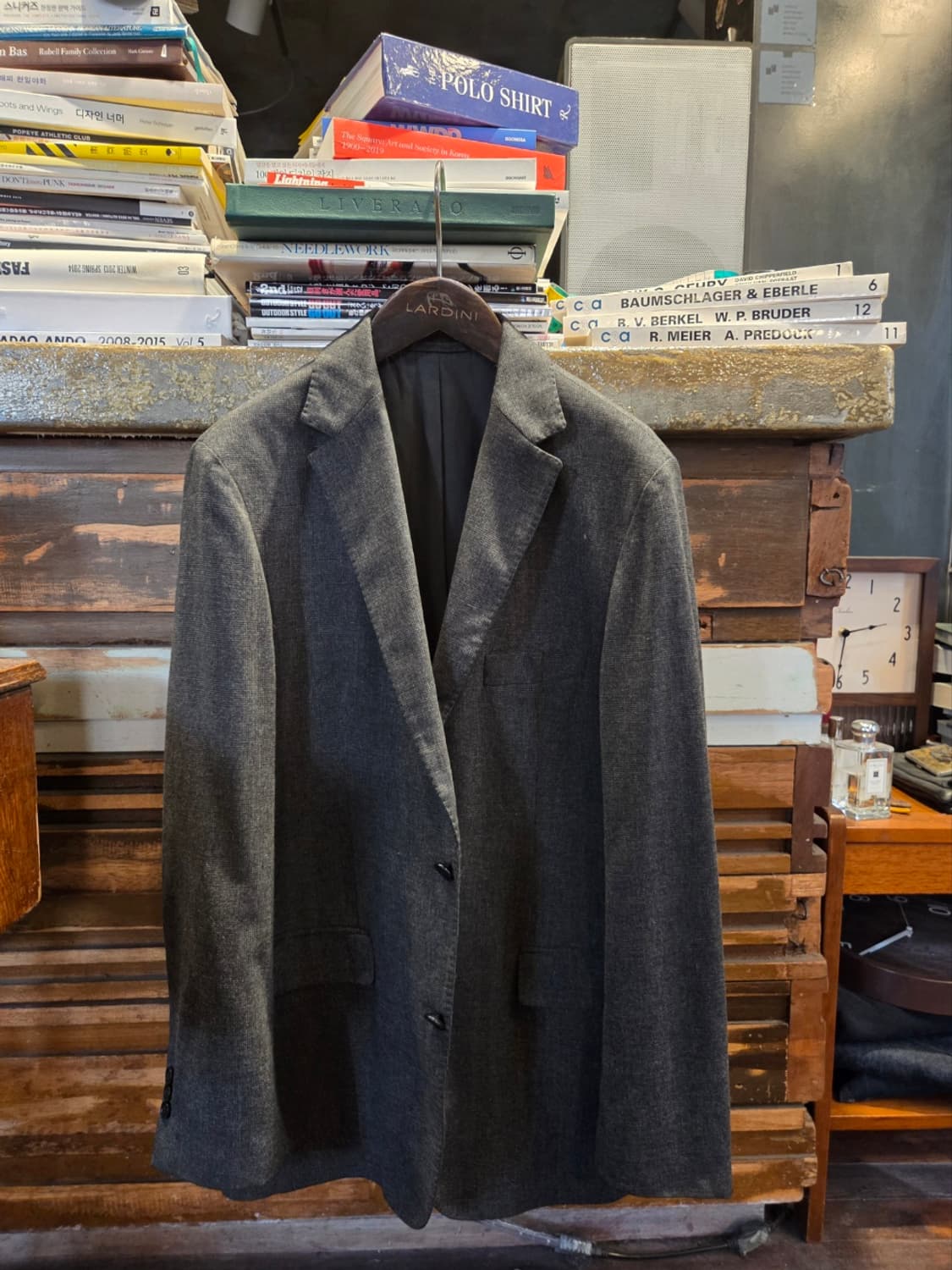 휴고보스 블랙라벨 자켓 상품이미지1