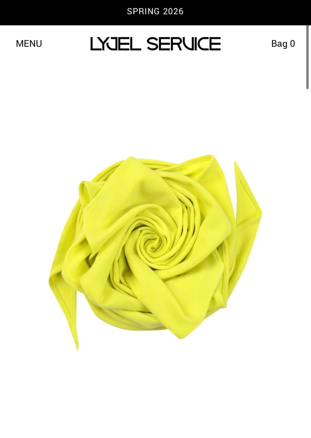 lyjel service scarf 상품이미지1