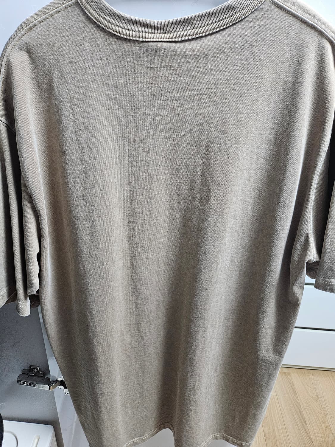 아웃스탠딩 반판티 상품이미지4