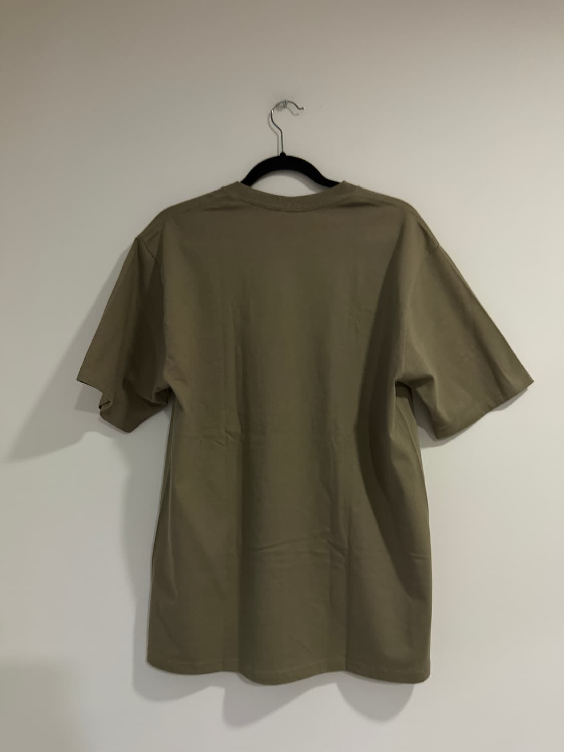 스투시 롱 레인지 티셔츠 아미 상품이미지3