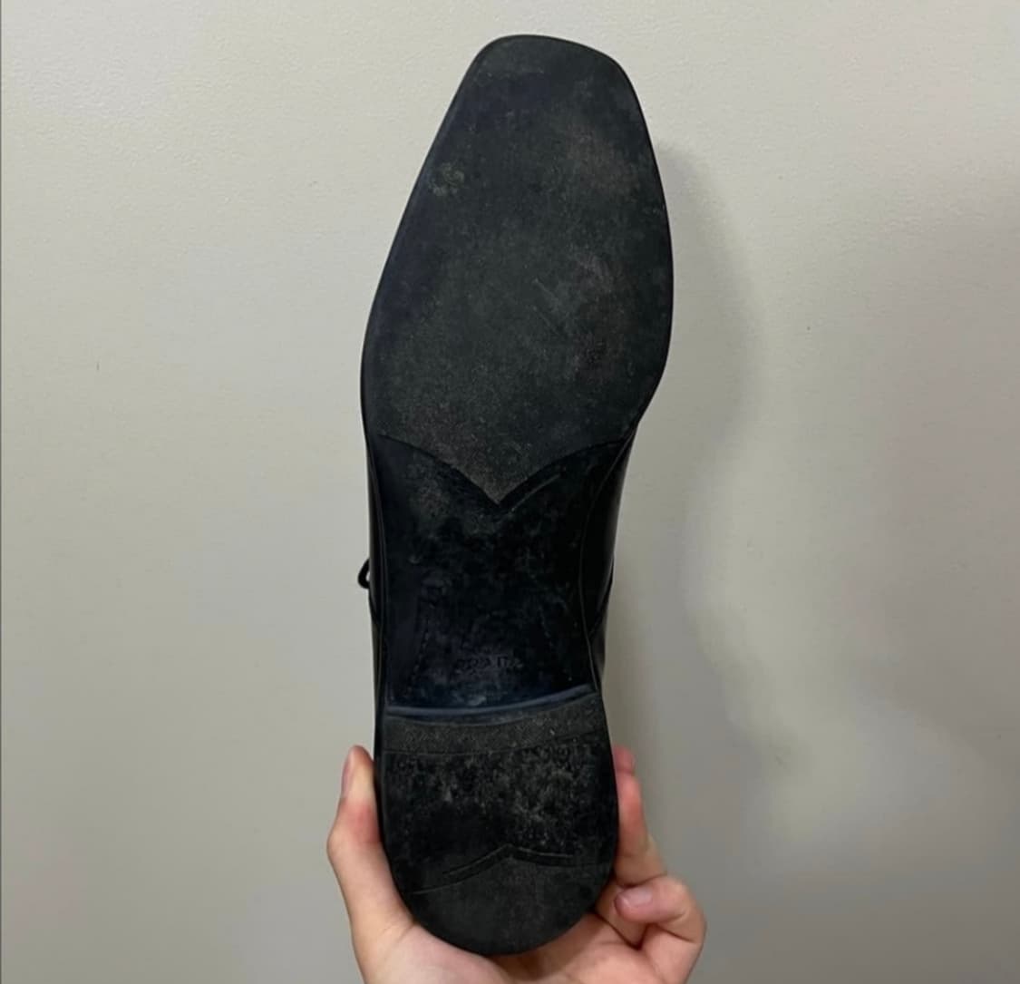 7) 프라다 더비 슈즈 상품이미지7