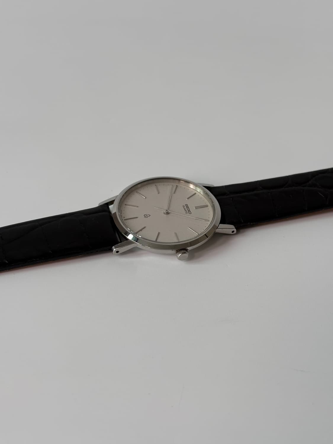 1980s Chariot Silver Quartz 상품이미지5