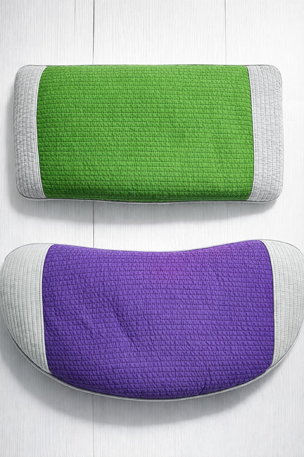 숙면시간 논슬립 찐 메밀베개세트 숙면베개 수험생베개 상품이미지1