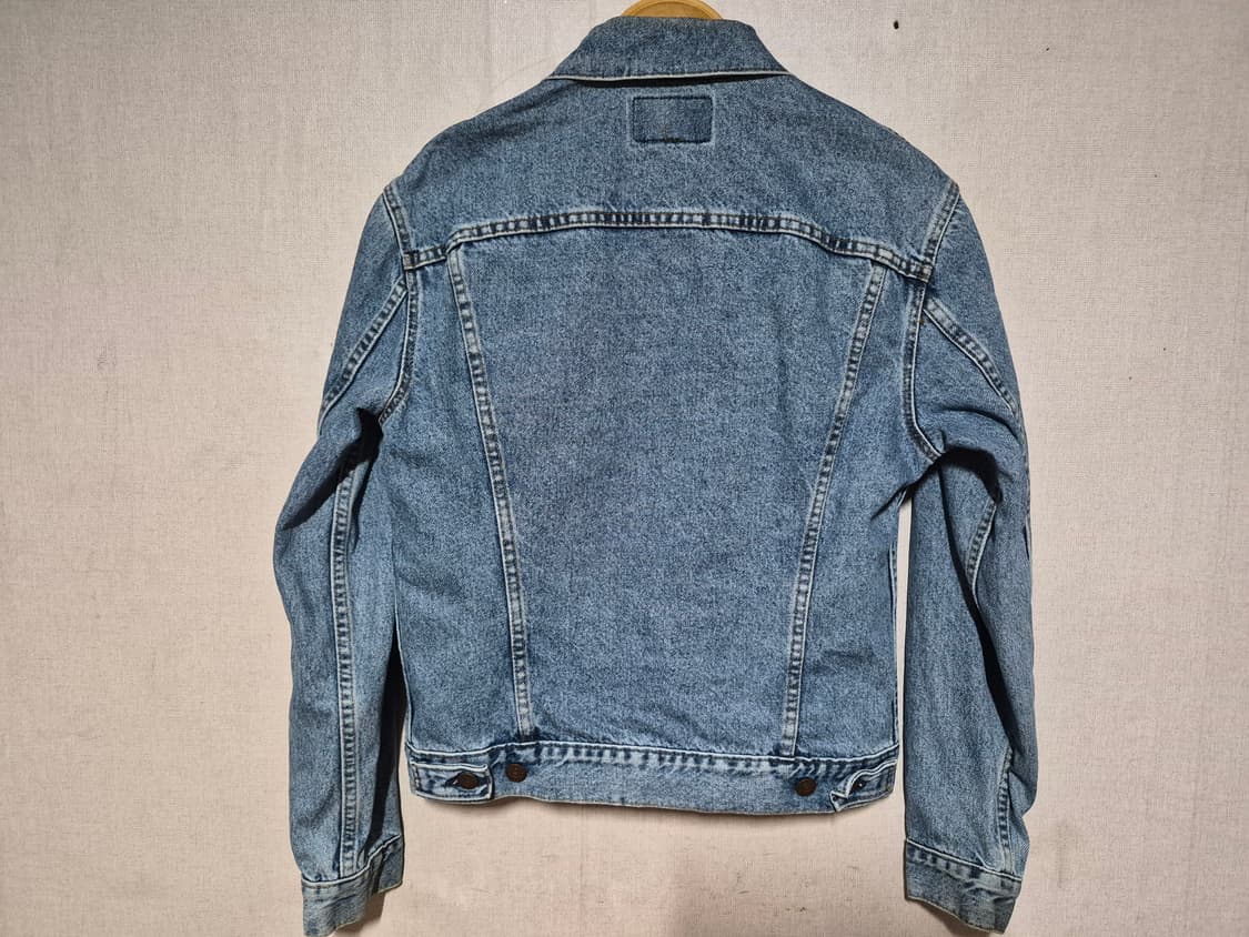 리바이스 클래식 레트로 데님자켓 (38) 상품이미지3