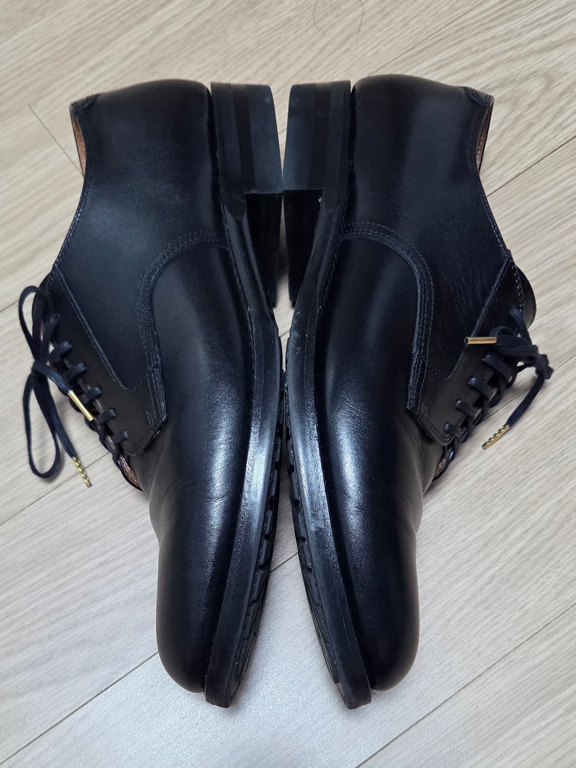 브라더브릿지 닐 BROTHER BRIDGE NEIL 오피서 더비 us9 상품이미지4