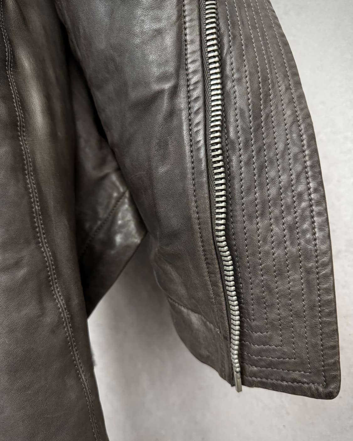 Rick Owens sternberg jacket 상품이미지7