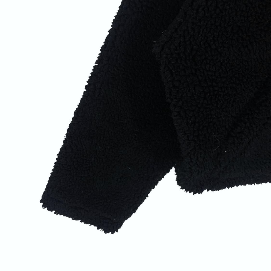 Nike Women's Cropped Sherpa 상품이미지4