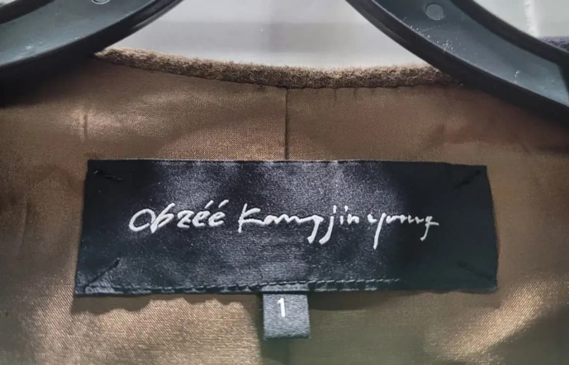 오브제 코트 상품이미지2