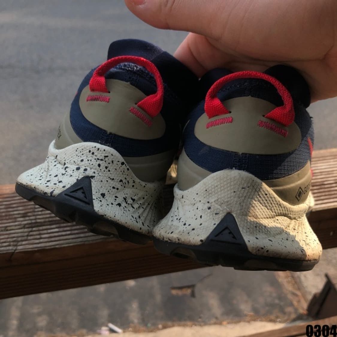 나이키 고어텍스 트레일슈즈 상품이미지6