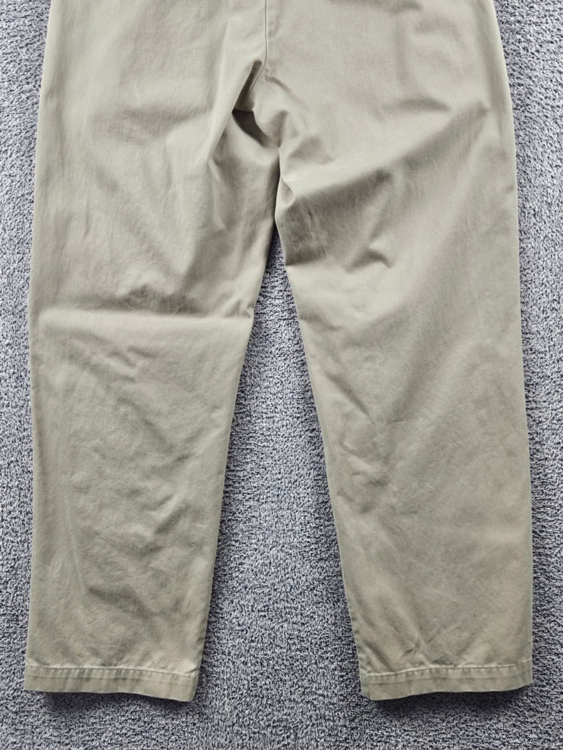 폴로랄프로렌 베이직 핀턱 치노 팬츠 ( 34X32 ) / 8811 상품이미지10