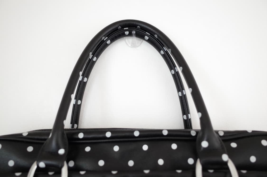 꼼데가르송 오리지널 토트백 도트 상품이미지8