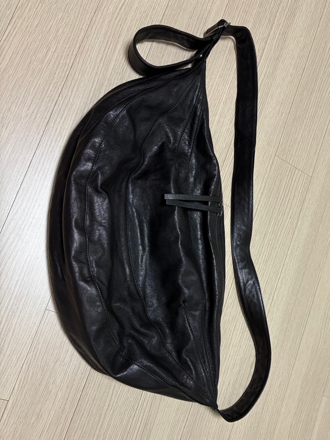 유스 레더 아크백 라지 상품이미지3