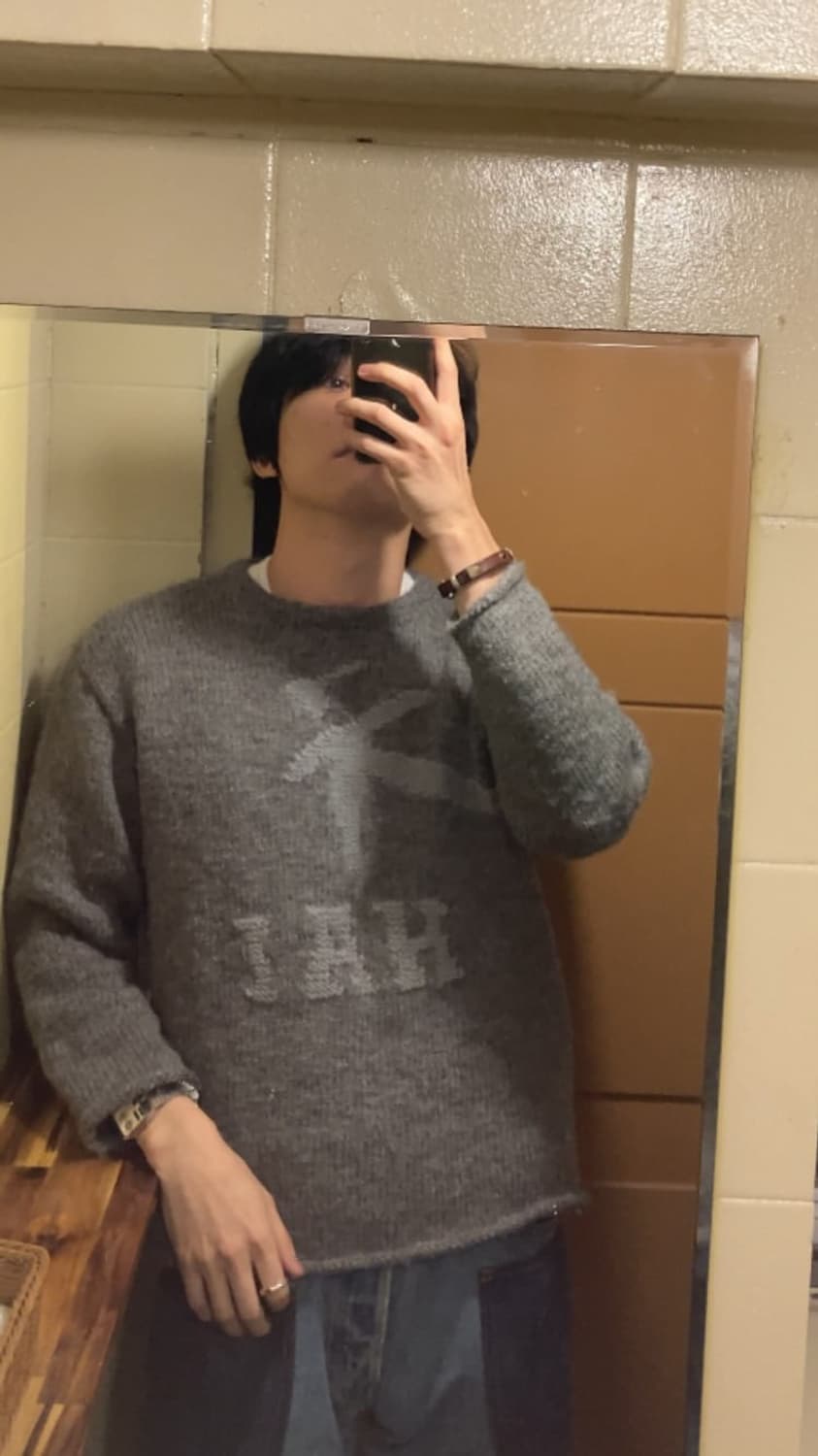 이세이미야케 hai 니트 상품이미지4