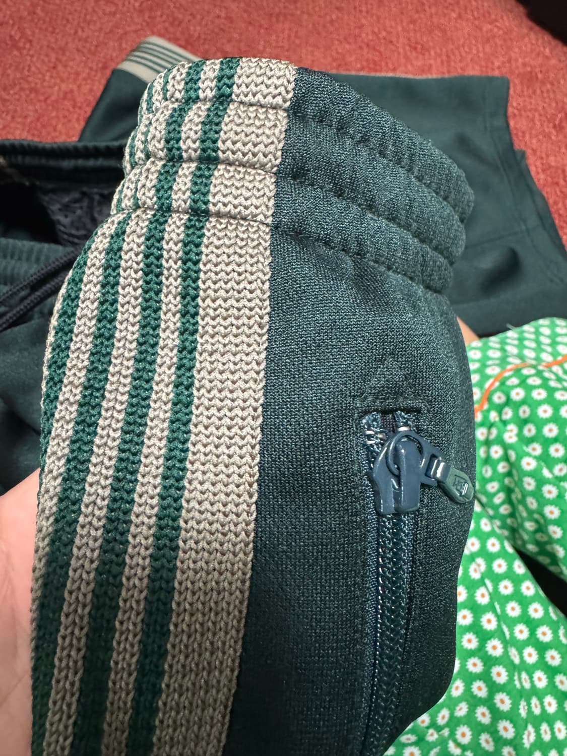 니들스 HD 트랙팬츠 L 상품이미지4