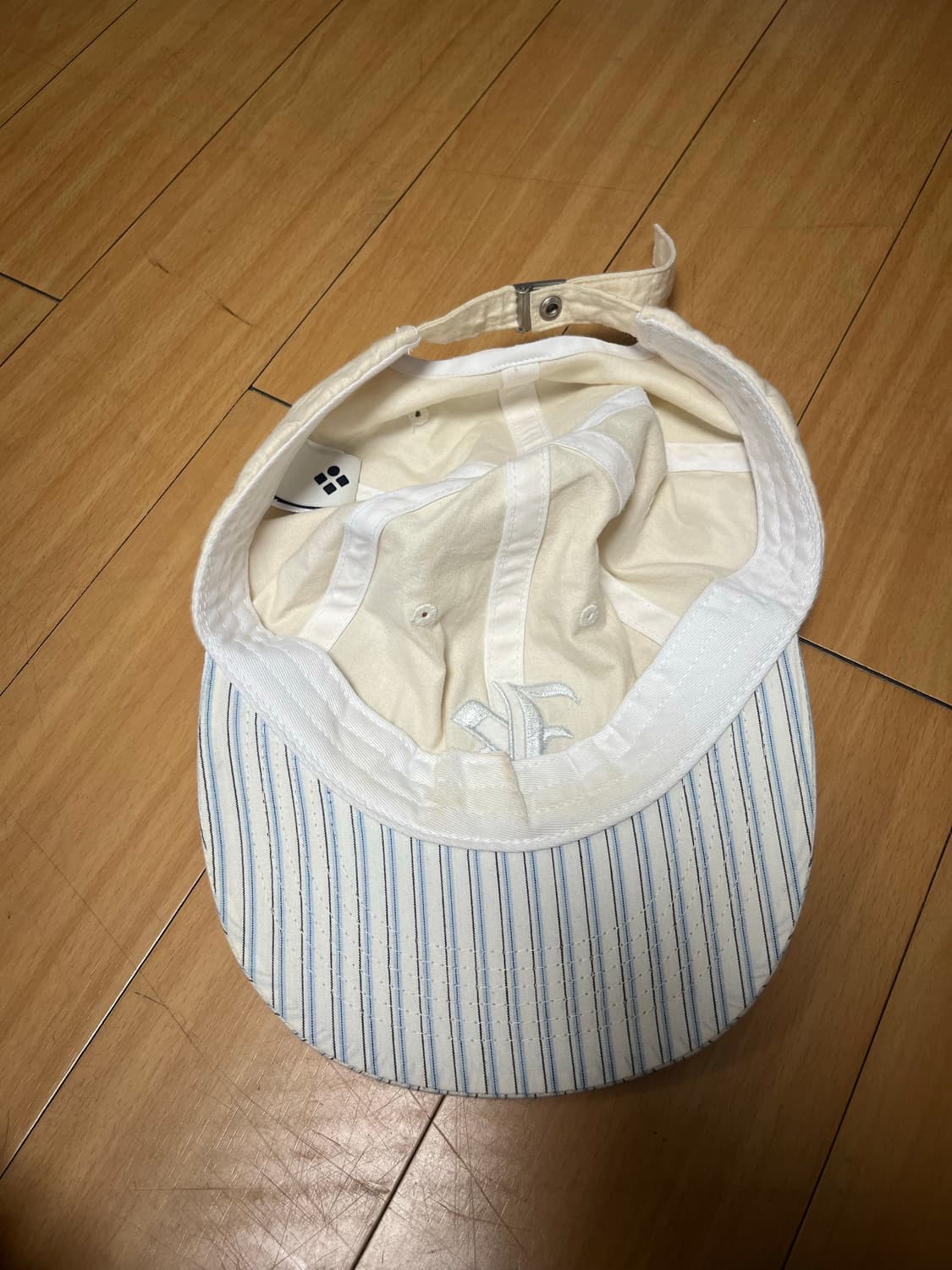 Kimaura 일자 캡모자 상품이미지2