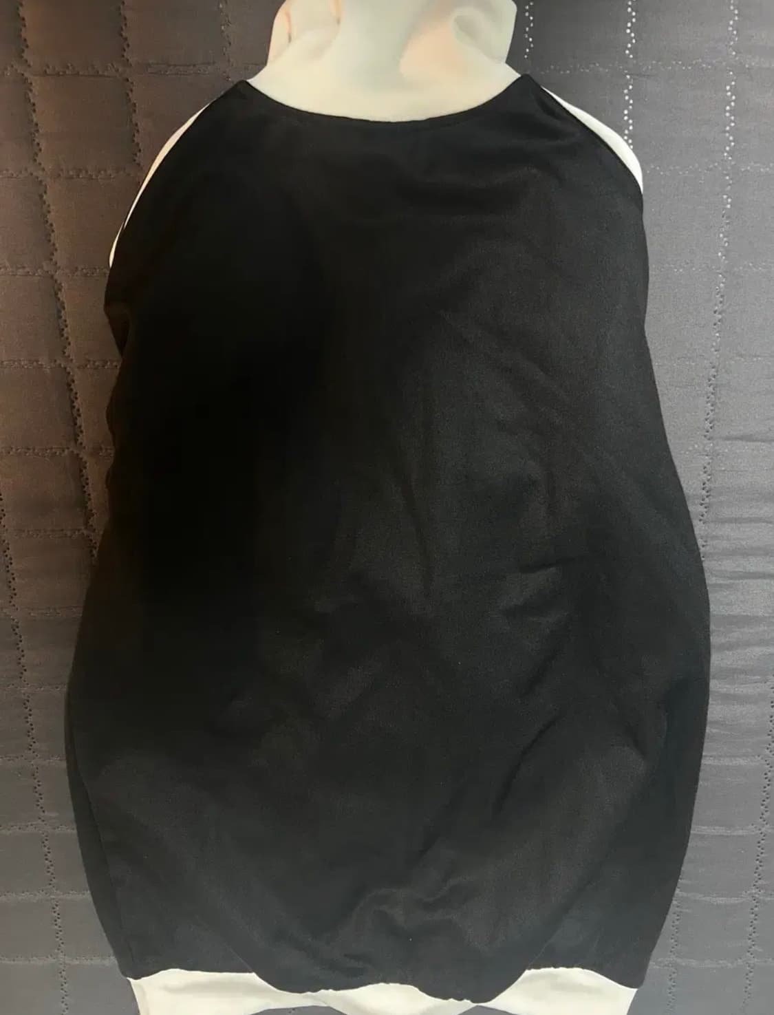 아디다스 베켄바우어 트랙탑 블랙 화이트 상품이미지2