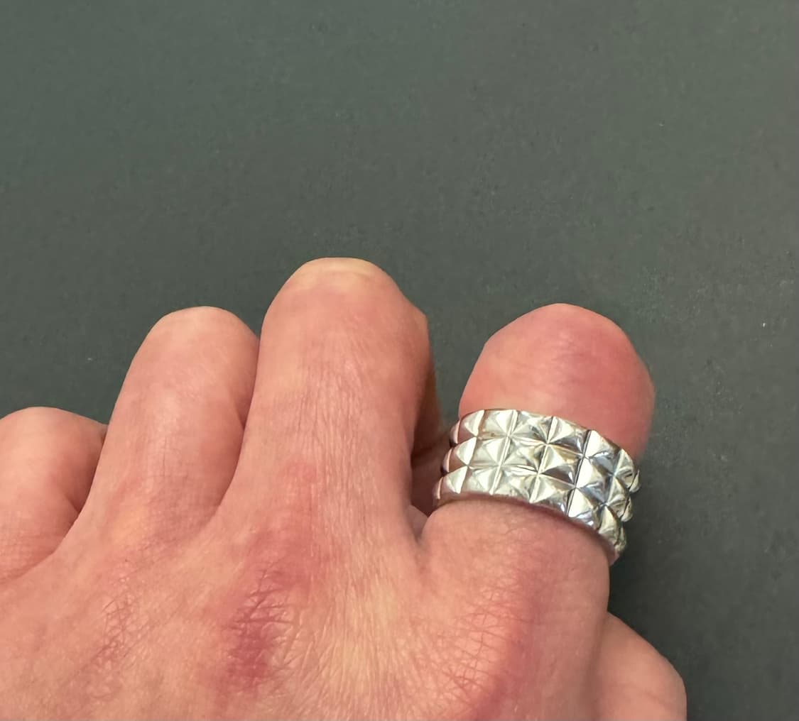 925 silver ring 20호 상품이미지10