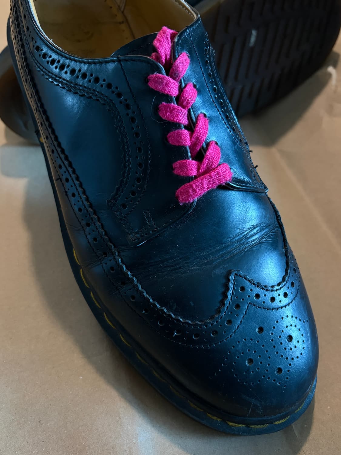 Dr. Martens Made in England 상품이미지5