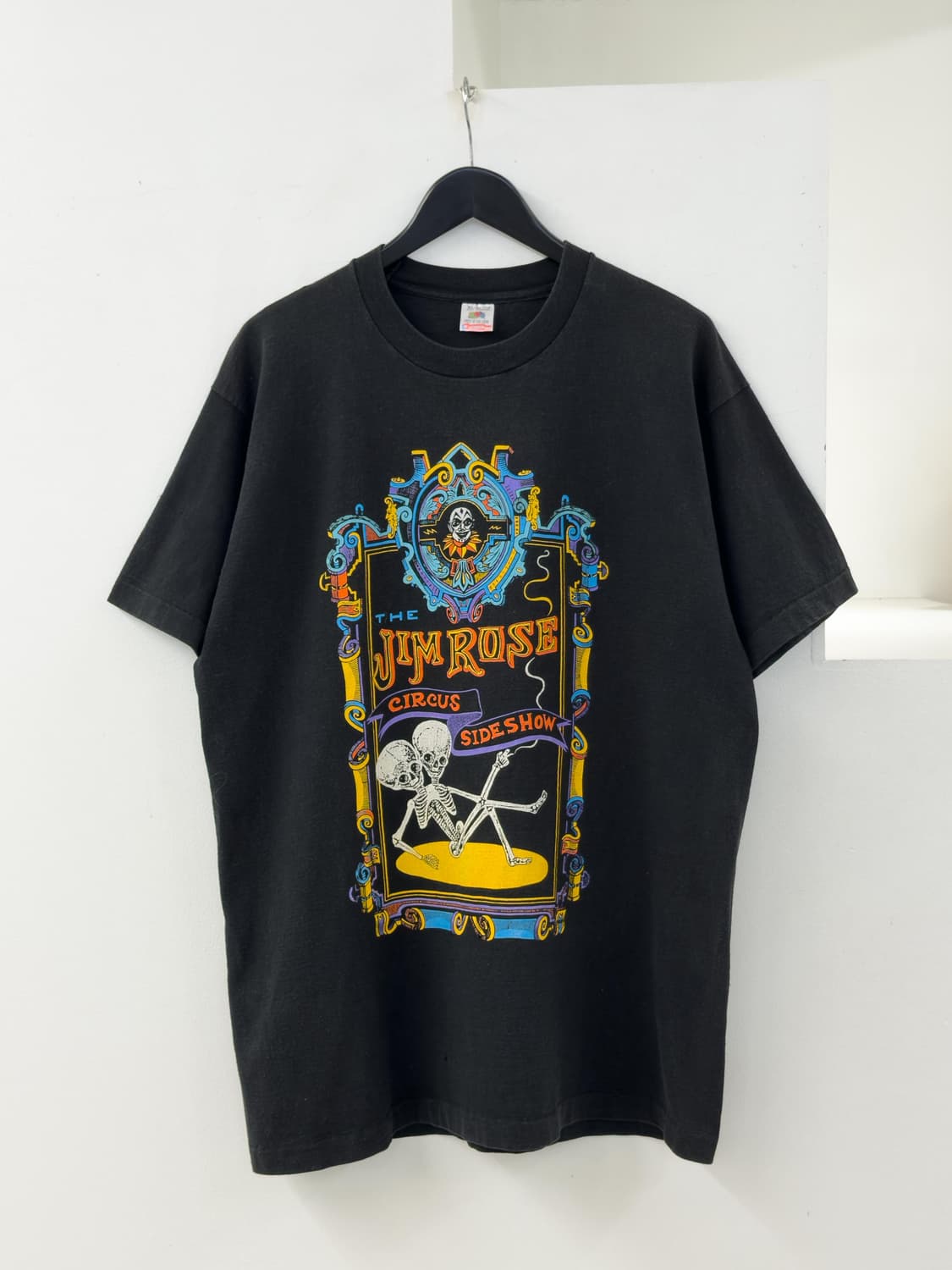 90s The Jim Rose Circus Sideshow 티셔츠 상품이미지1