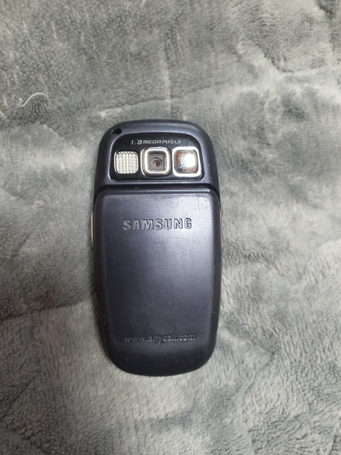 삼성 애니콜 슬라이드폰(소장용 피처폰) 상품이미지5